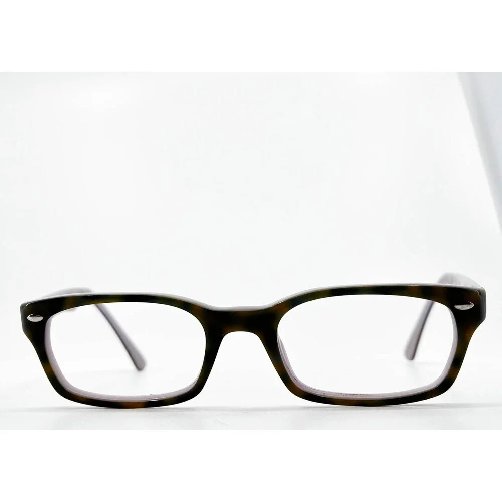 Ray-Ban RB5150 5240 Eyeglasses Frames Brown Tortoise Rectangular 50-19-135 2014